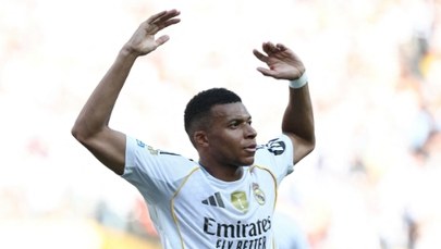 Mbappe przejmuje numer po legendzie Realu
