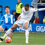 Mbappe wyleciał z boiska. Brutalny faul gwiazdora Realu 