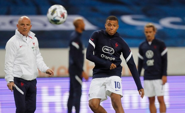 Mbappe zarażony koronawirusem. Epidemiolodzy chcą odwołać mecz Francja-Chorwacja