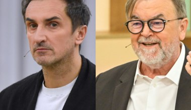 "MBTM" lada moment, a tu taki komentarz Edwarda Miszczaka ws. Karpiela-Bułecki. Porównał go z żoną w TVN-ie