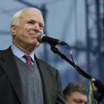 McCain dla RMF FM: Putin działa jak pułkownik KGB. Przypomina mi Breżniewa