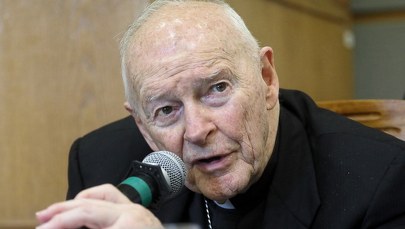 "McCarrick oszukał nie tylko Jana Pawła II, ale i prezydentów USA"