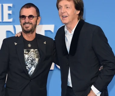 McCartney i Starr w wyjątkowym duecie. "Nigdy wcześniej tego nie robiliśmy"