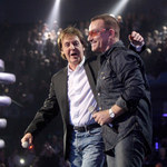 McCartney oprowadził Bono
