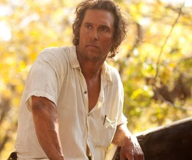 McConaughey i jego szczęśliwa koszula