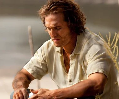McConaughey romantycznym zbiegiem