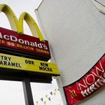 McDonald's masowo zatrudniał pracowników