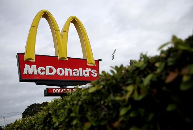 McDonald's oszukiwał fiskusa w Europie. Fot. Justin Sullivan /Getty Images/Flash Press Media