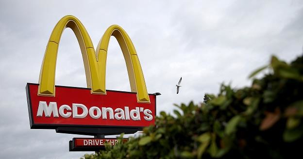 McDonald's oszukiwał fiskusa w Europie. Fot. Justin Sullivan /Getty Images/Flash Press Media