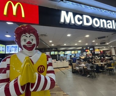 McDonald's się popsuł, także w Polsce. Co się stało?