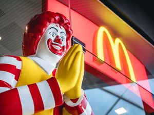 McDonald's szykuje się na wejście do metawersum!