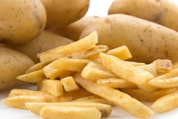 McDonald's testuje frytki ze słodkich ziemniaków /&copy;123RF/PICSEL