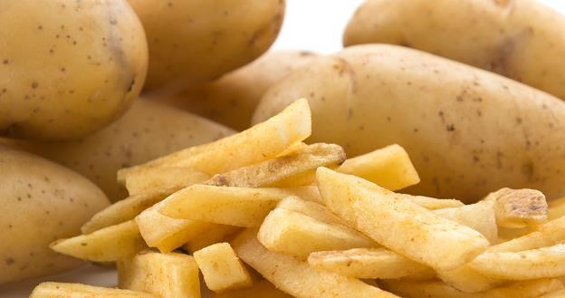 McDonald's testuje frytki ze słodkich ziemniaków /&copy;123RF/PICSEL