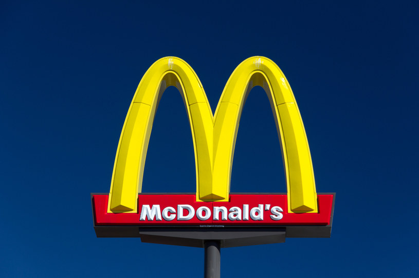 McDonald's w Oregonie zatrudnia 14-latków /123RF/PICSEL