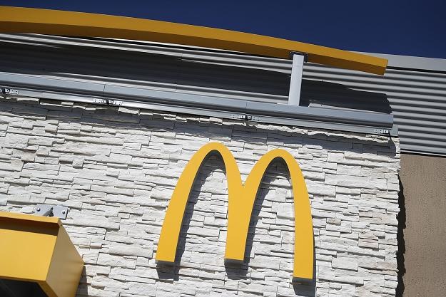 McDonald's wycofuje się ze sponsorowania igrzysk olimpijskich /AFP