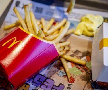 McDonald's wypłaci odszkodowanie 8-latce. Dostanie grube miliony za pechowego nuggetsa