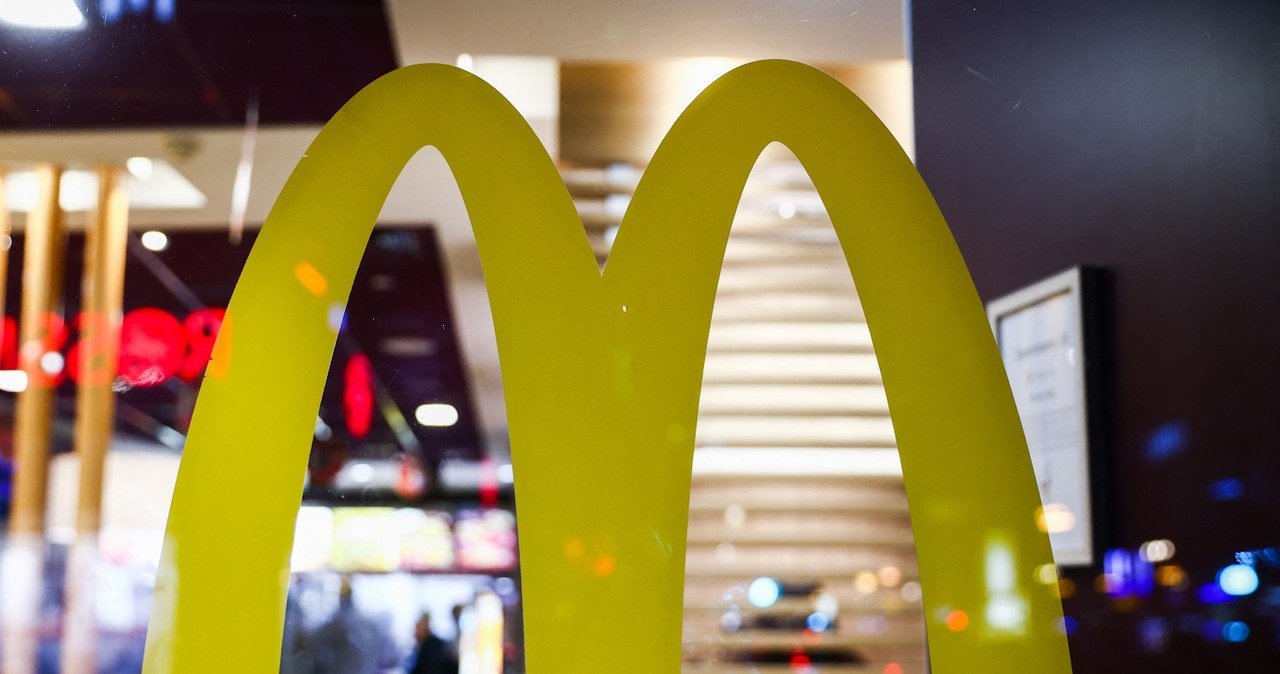 McDonald's z nową ofertą, która bije rekordy popularności /AFP