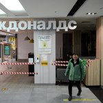 McDonald's zamknięty w Rosji i Ukrainie. Spółka pokazała dane