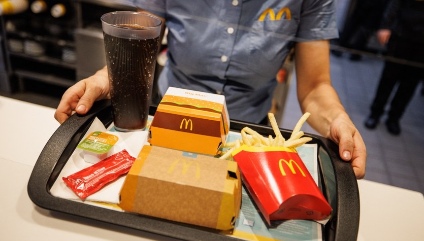 McDonald's zapowiada "supertani zestaw". Tak chce przyciągnąć klientów