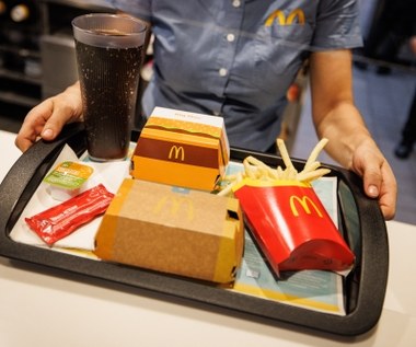McDonald's zapowiada "supertani zestaw". Tak chce przyciągnąć klientów