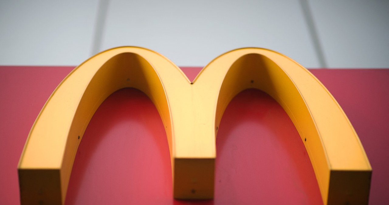 McDonald's /AFP