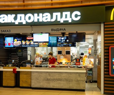 McDonald’s ma kupca na swój biznes w Rosji