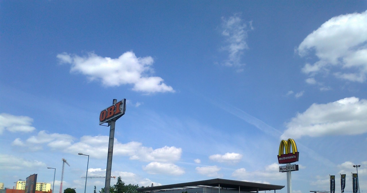 McDonald’s ma w Polsce sieć 352 lokali /INTERIA.PL