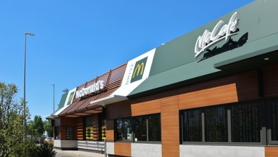 McDonald’s ukarany w Polsce. Niemal 17 mln zł grzywny