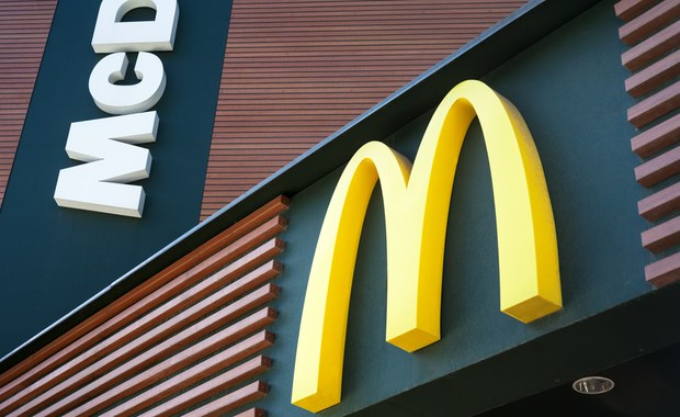 McDonald’s wznowi swoją działalność w Ukrainie