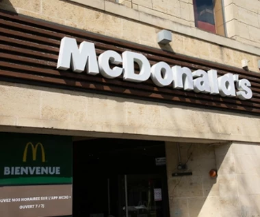 McDonald’s zapłaci 16,9 mln zł. UODO: Naruszenie RODO w grafikach
