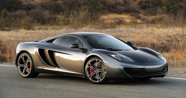 McLaren 12C by Hennessey Performance /Hennessey Performance