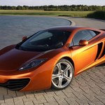 McLaren 12C za 200 tys. euro