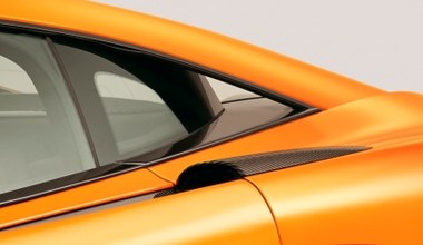 McLaren 570S Coupe. Pierwsze zdjęcie
