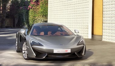 McLaren 570S już oficjalnie