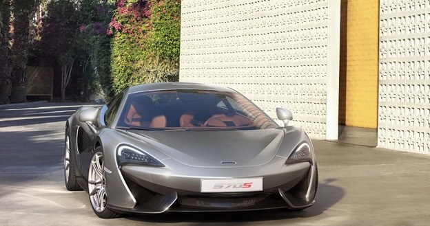 McLaren 570S /McLaren