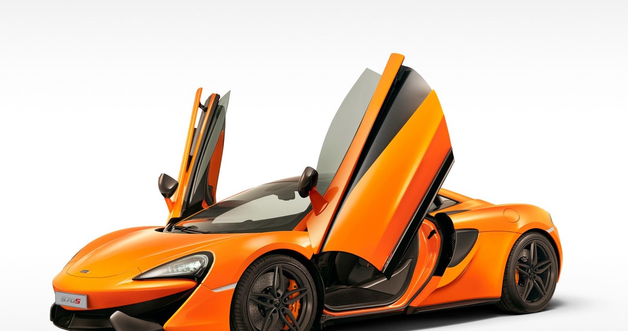 McLaren 570S /McLaren