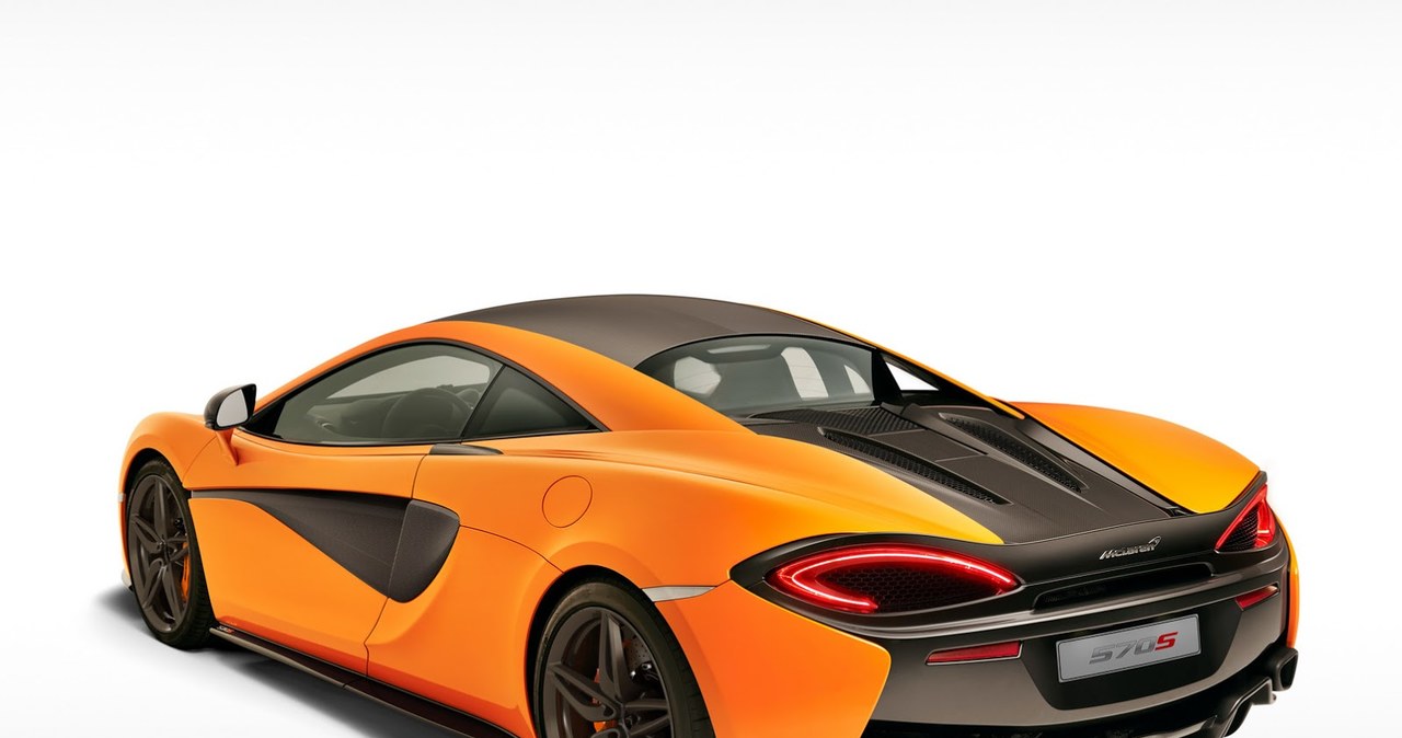 McLaren 570S /McLaren