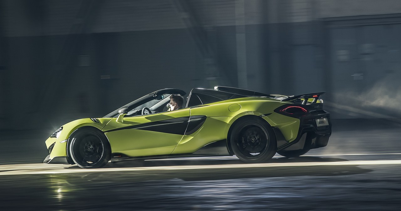 McLaren 600LT Spider /McLaren