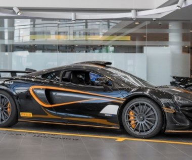 McLaren 620R już w Polsce