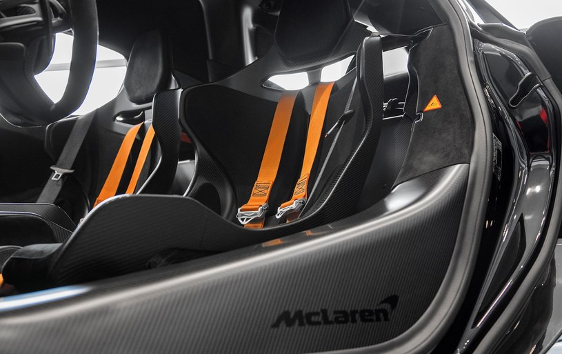McLaren 620R /Informacja prasowa