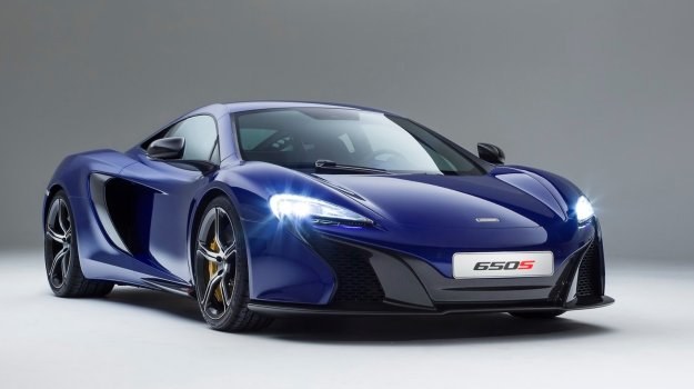 McLaren 650S /McLaren