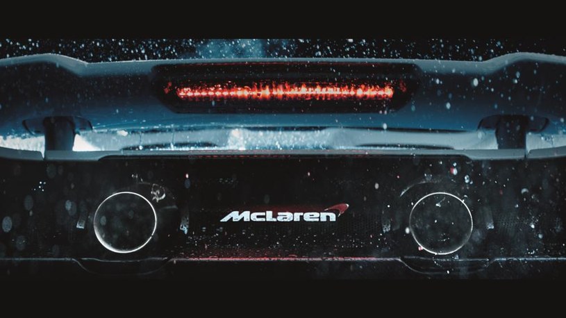 McLaren 675LT /Informacja prasowa