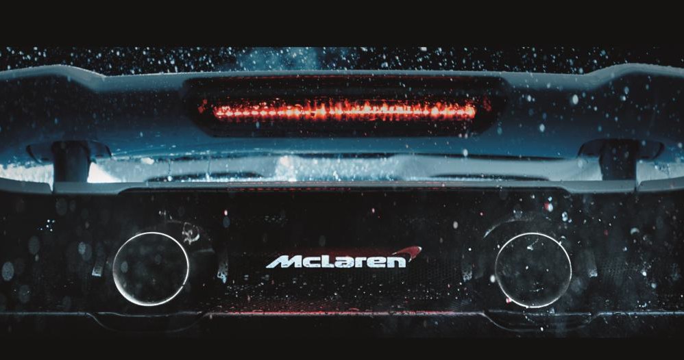 McLaren 675LT /Informacja prasowa