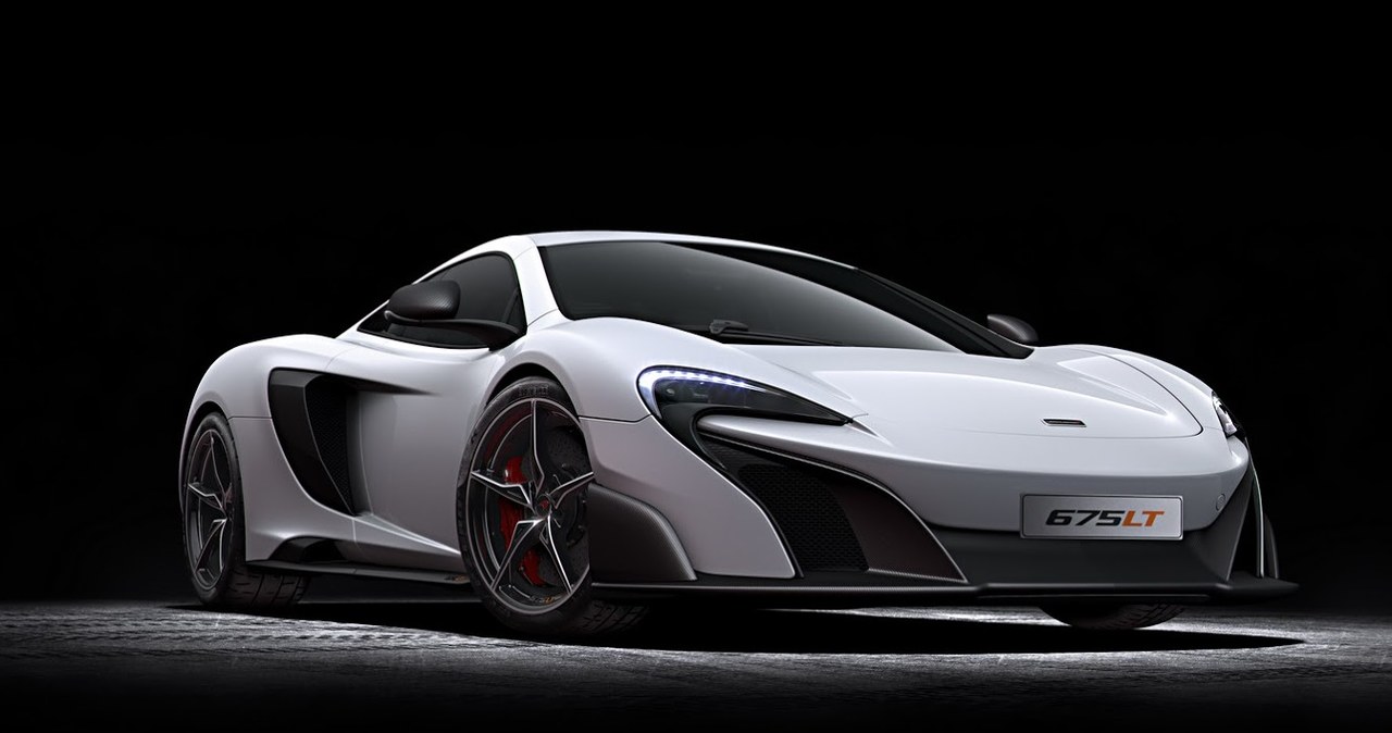 McLaren 675LT /McLaren