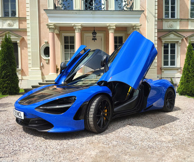 McLaren 720S Coupe –  supersamochód dla każdego… milionera