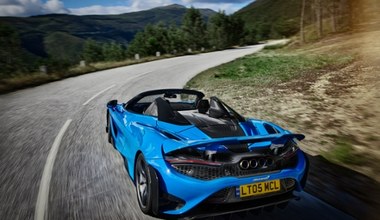 McLaren 765LT Spider