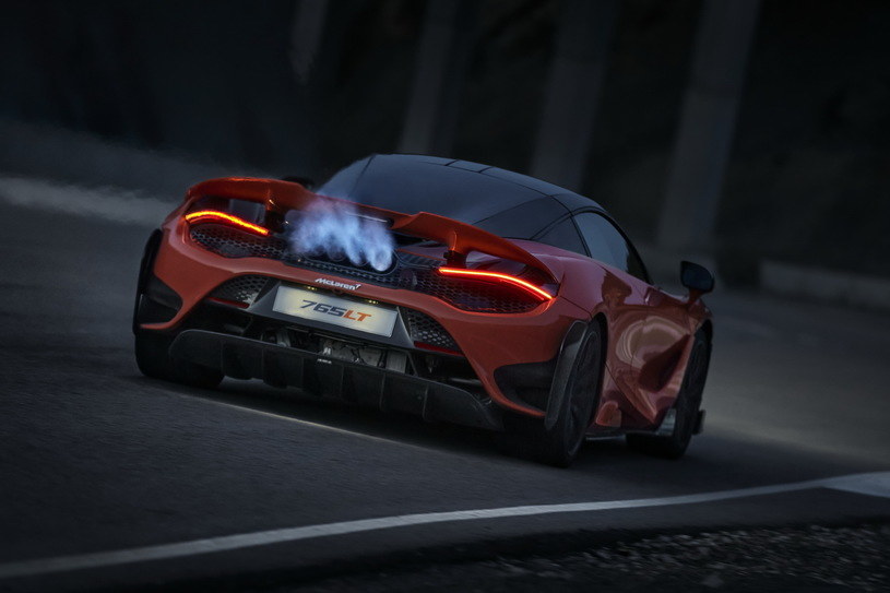 McLaren 765LT /McLaren