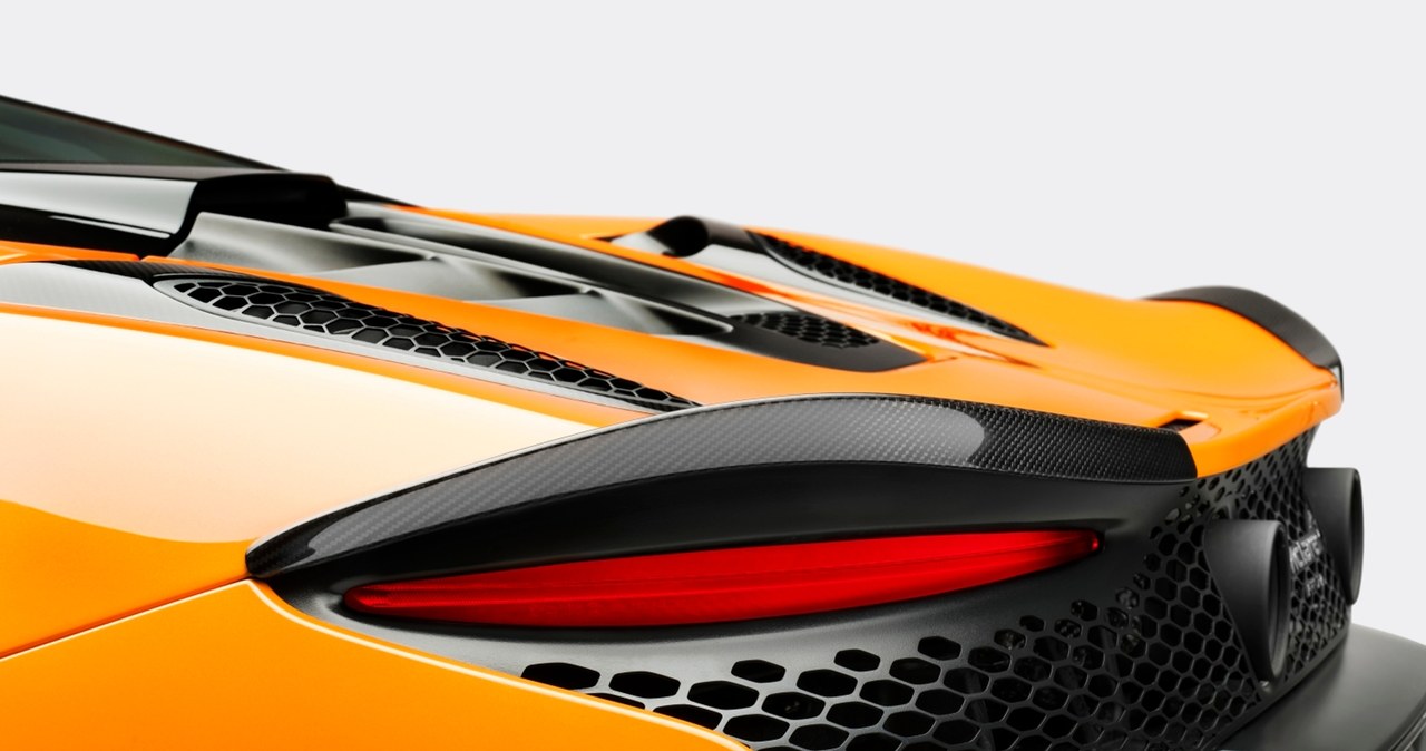 McLaren Artura Spider /materiały prasowe