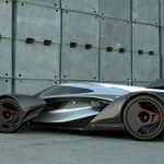McLaren Automotive prezentuje samochód Ultimate Vision Gran Turismo
