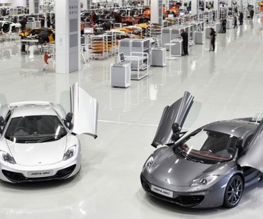 McLaren będzie konkurować z Porsche